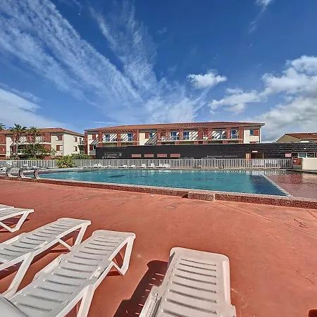 3692-t2 Dans Avec Piscine Argelès-sur-Mer