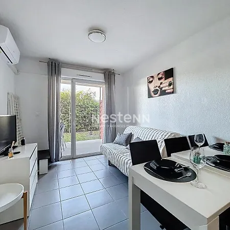 3692-t2 Dans Avec Piscine * Argelès-sur-Mer