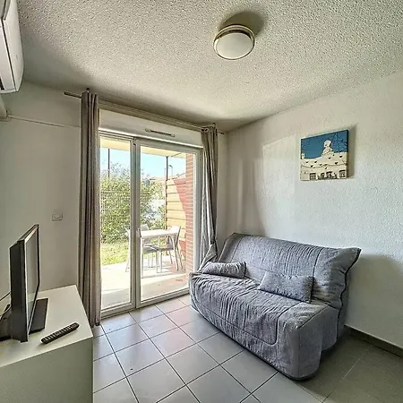Apartment 3692-t2 Dans Avec Piscine Argeles-sur-Mer